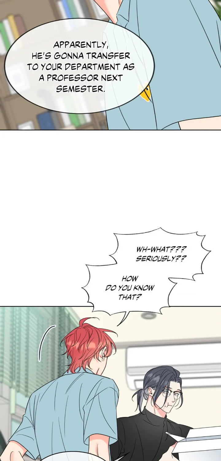 Honey Trouble Chapter 6 page 31 - 