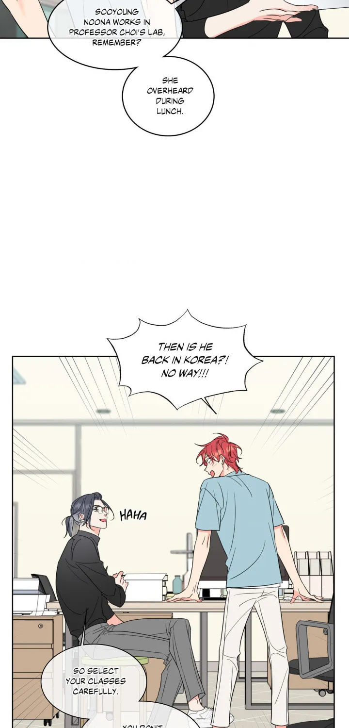 Honey Trouble Chapter 6 page 32 - 