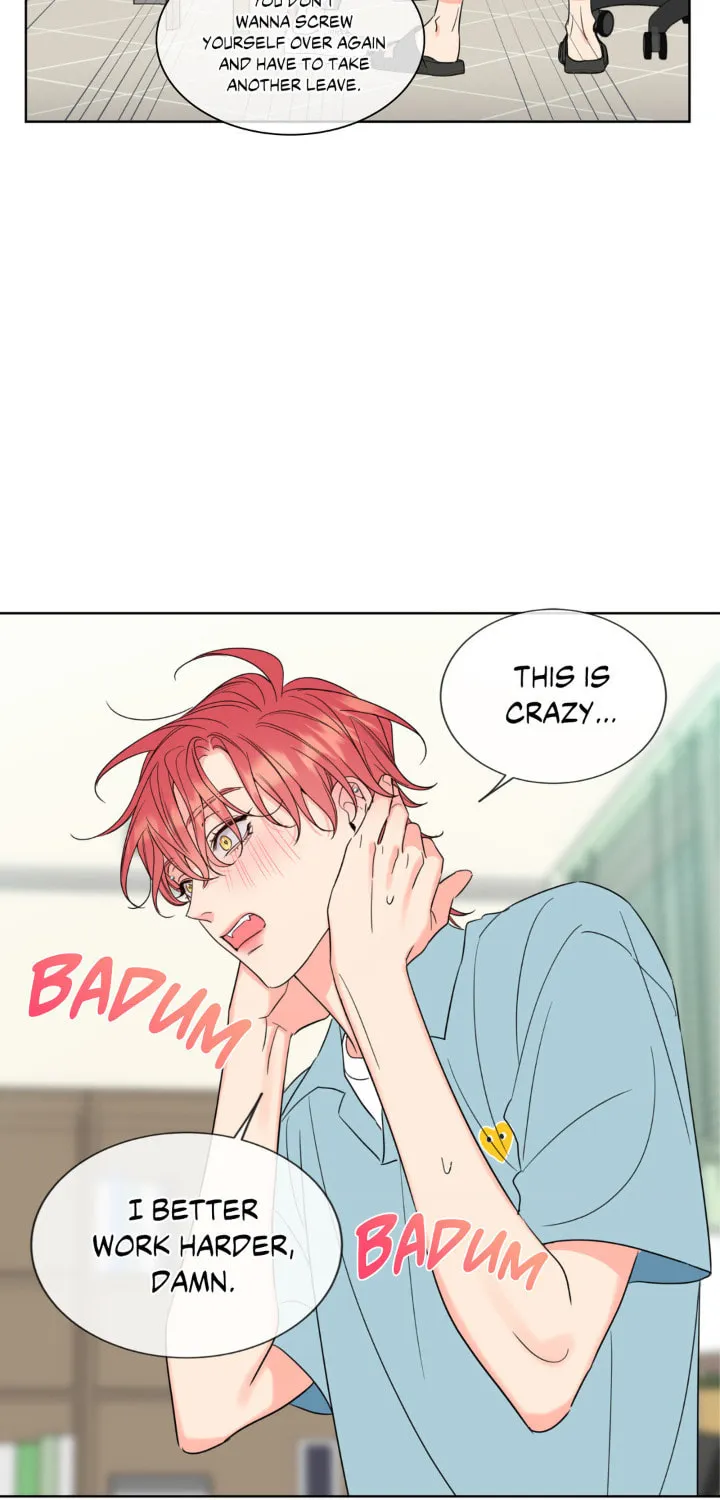 Honey Trouble Chapter 6 page 33 - 