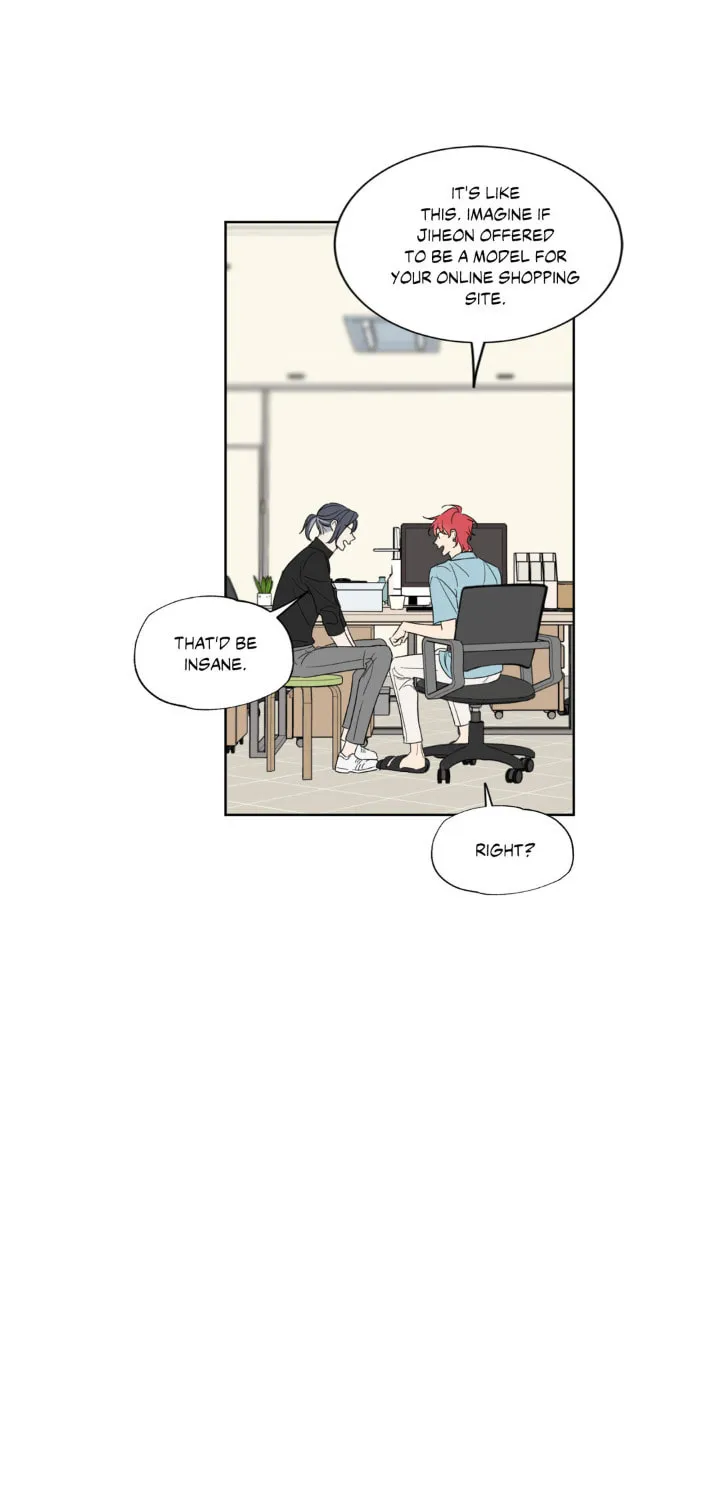 Honey Trouble Chapter 6 page 35 - 