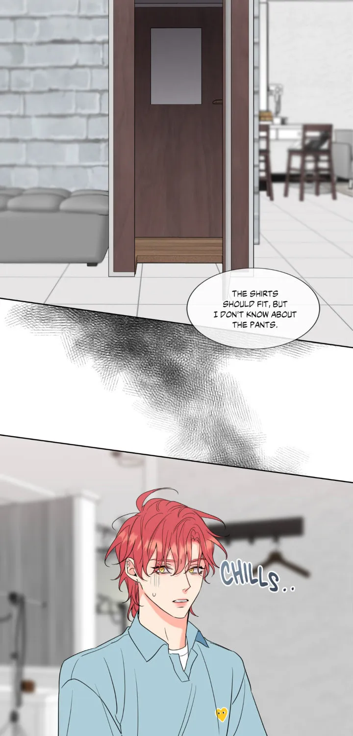 Honey Trouble Chapter 6 page 37 - 