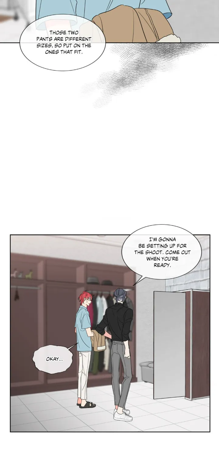 Honey Trouble Chapter 6 page 38 - 