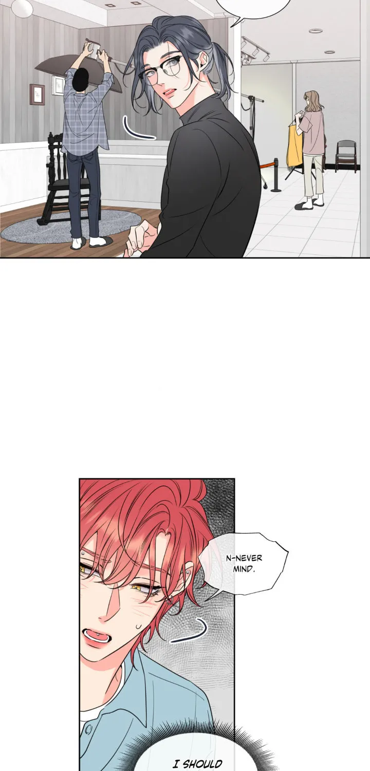 Honey Trouble Chapter 6 page 40 - 