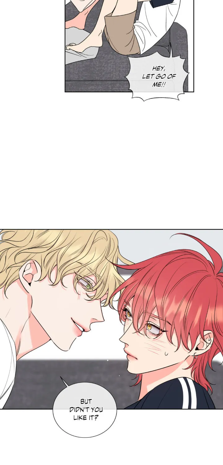 Honey Trouble Chapter 6 page 5 - 