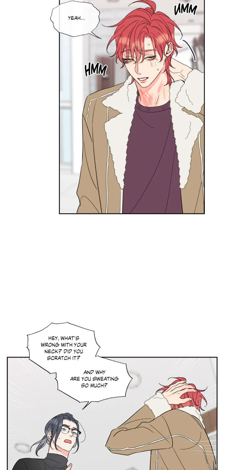 Honey Trouble Chapter 6 page 43 - 
