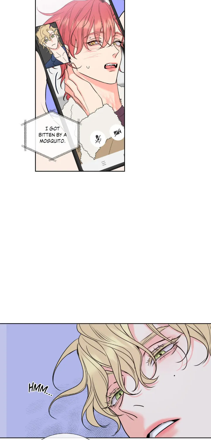 Honey Trouble Chapter 6 page 54 - 