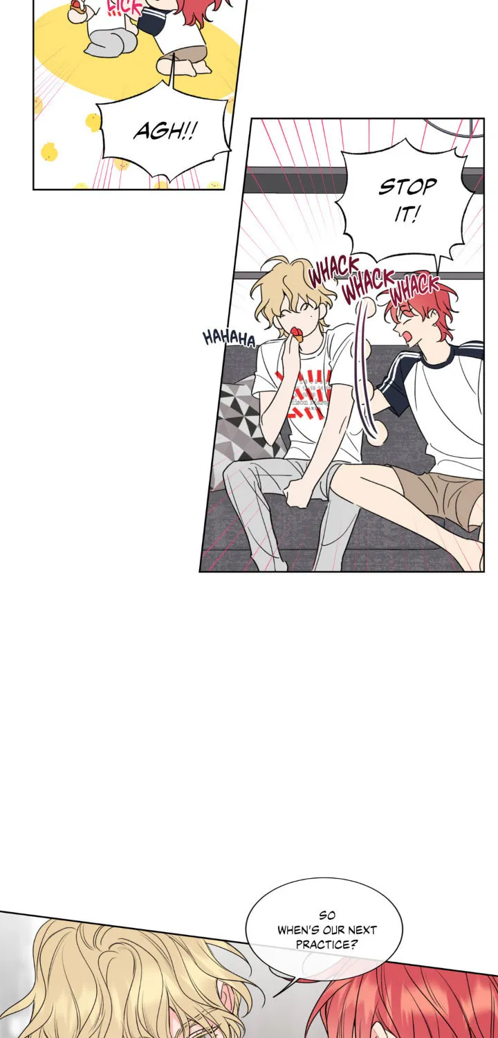 Honey Trouble Chapter 6 page 7 - 
