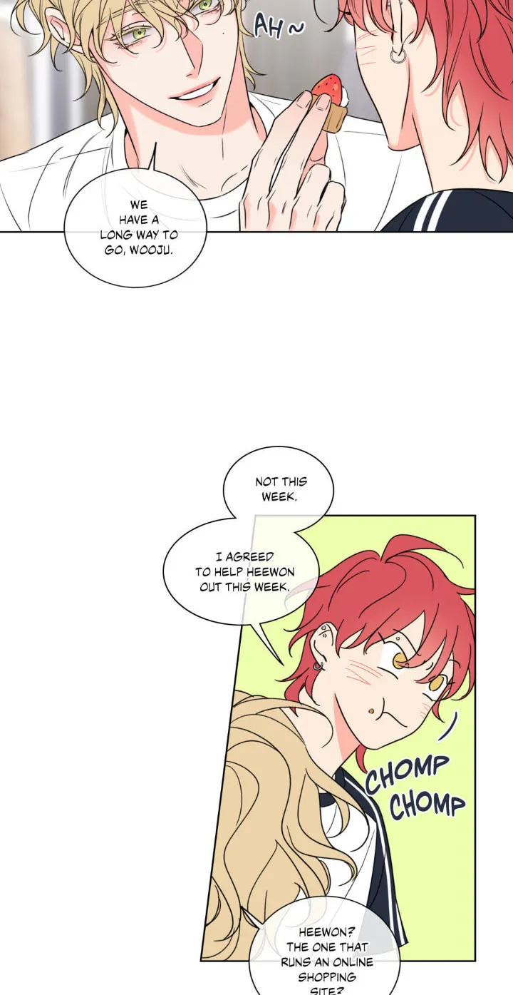 Honey Trouble Chapter 6 page 8 - 