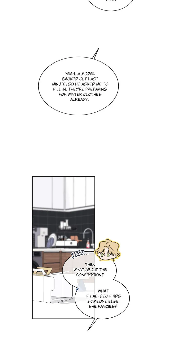 Honey Trouble Chapter 6 page 9 - 