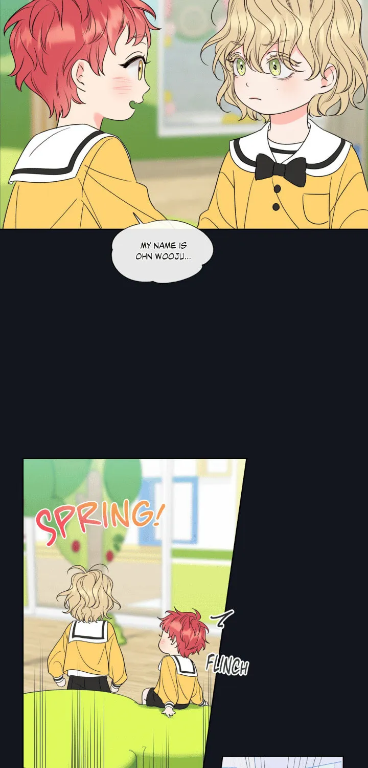 Honey Trouble Chapter 7 page 11 - 