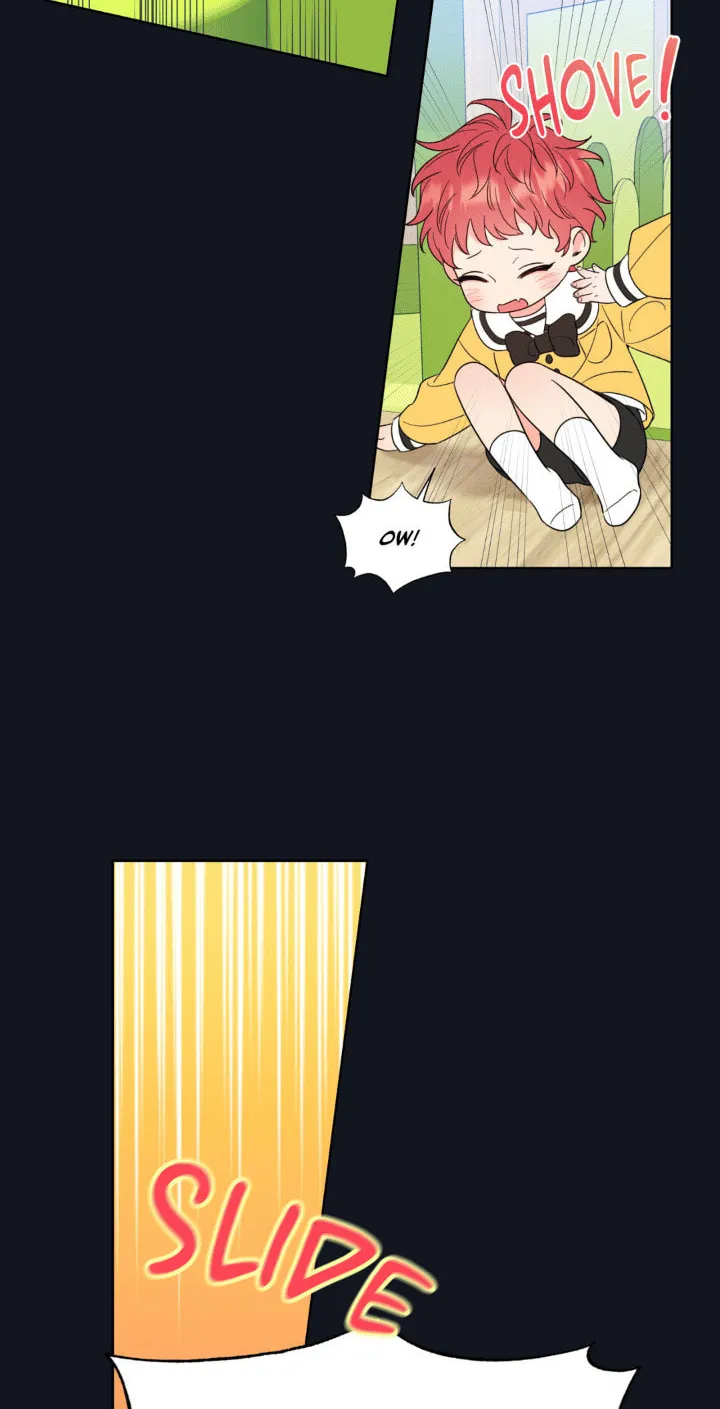 Honey Trouble Chapter 7 page 12 - 