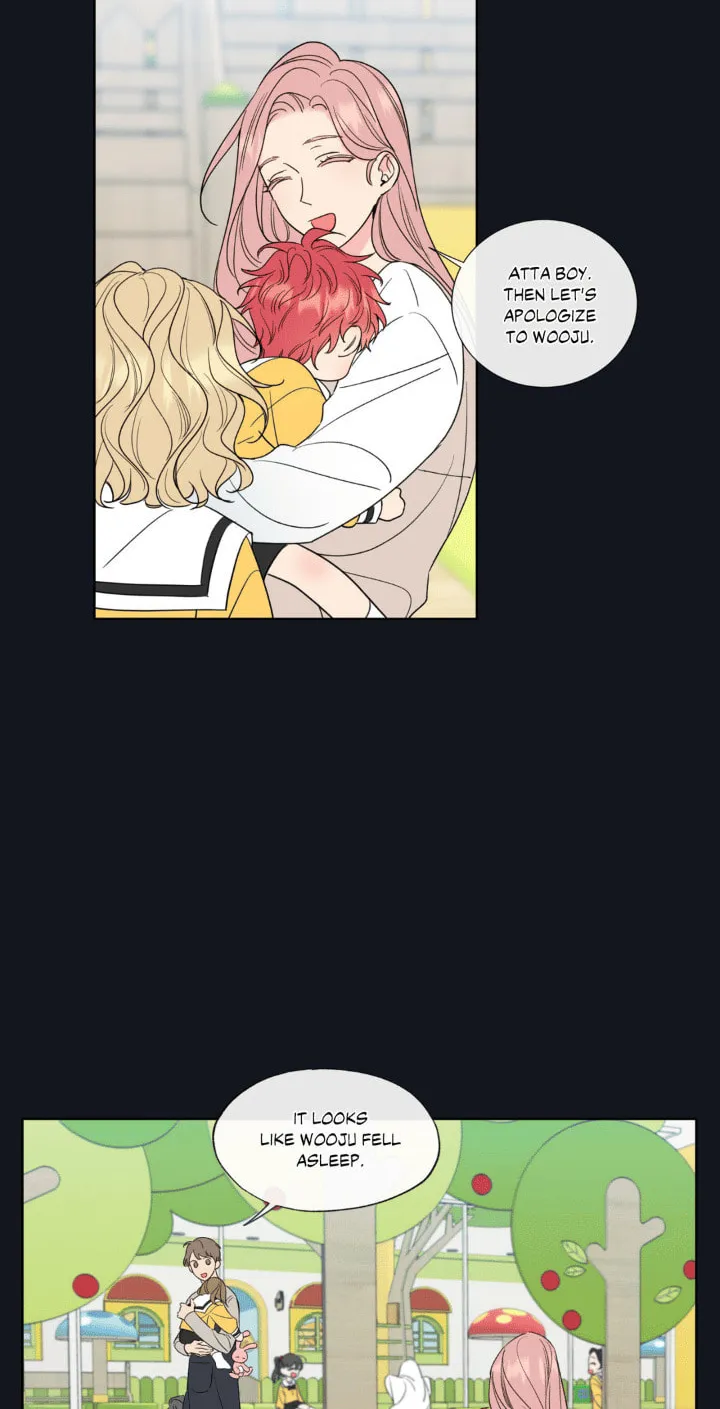 Honey Trouble Chapter 7 page 20 - 