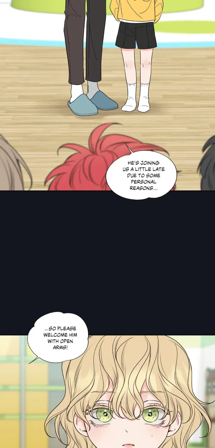 Honey Trouble Chapter 7 page 3 - 