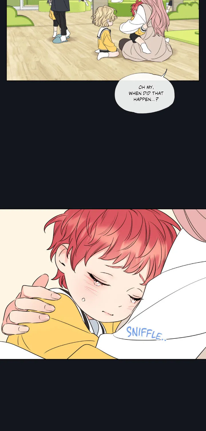Honey Trouble Chapter 7 page 21 - 