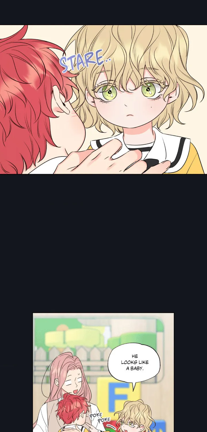 Honey Trouble Chapter 7 page 22 - 