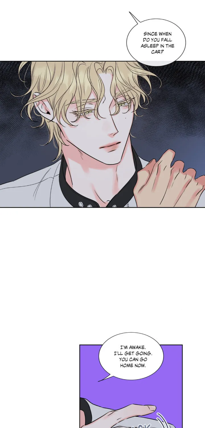 Honey Trouble Chapter 7 page 27 - 