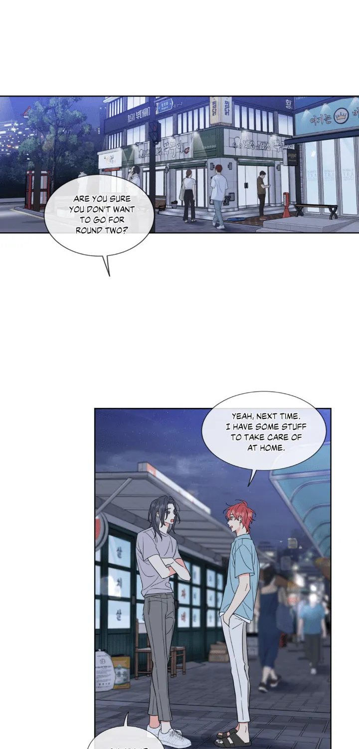 Honey Trouble Chapter 7 page 30 - 