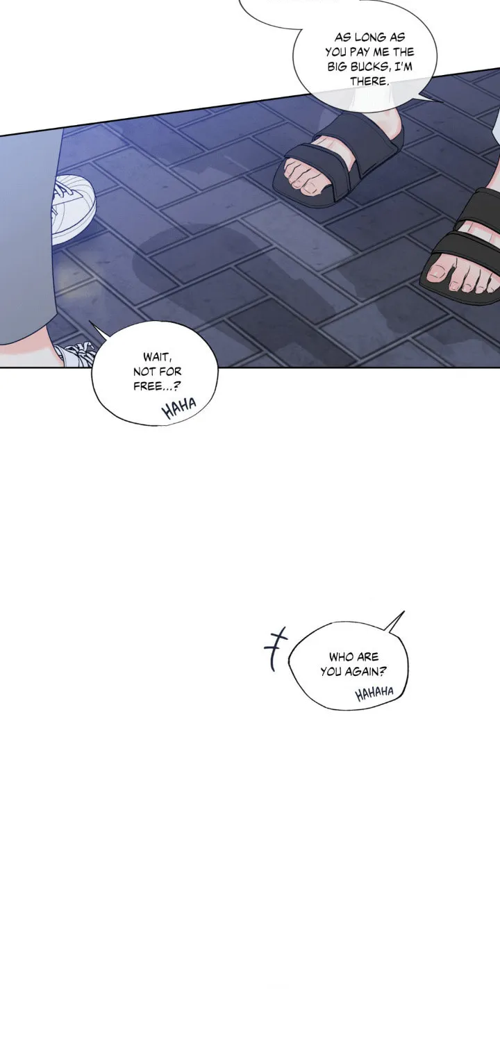 Honey Trouble Chapter 7 page 32 - 