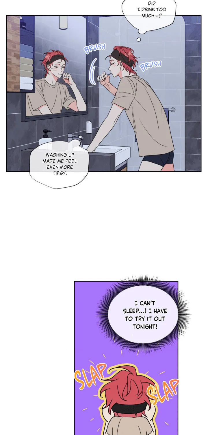 Honey Trouble Chapter 7 page 34 - 