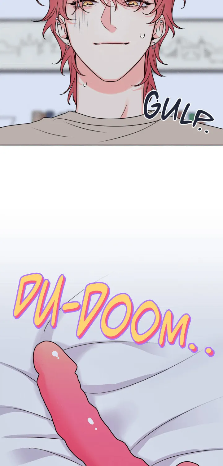 Honey Trouble Chapter 7 page 36 - 