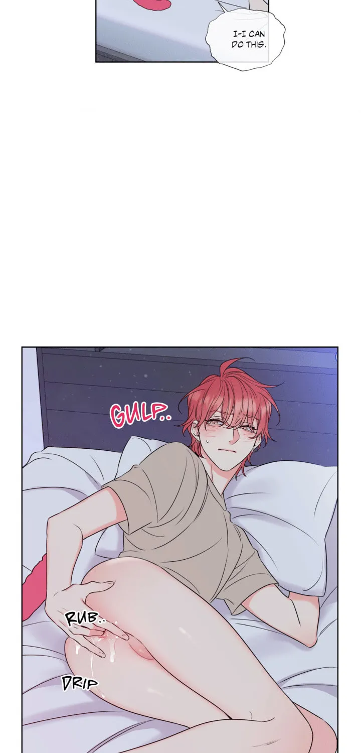 Honey Trouble Chapter 7 page 38 - 