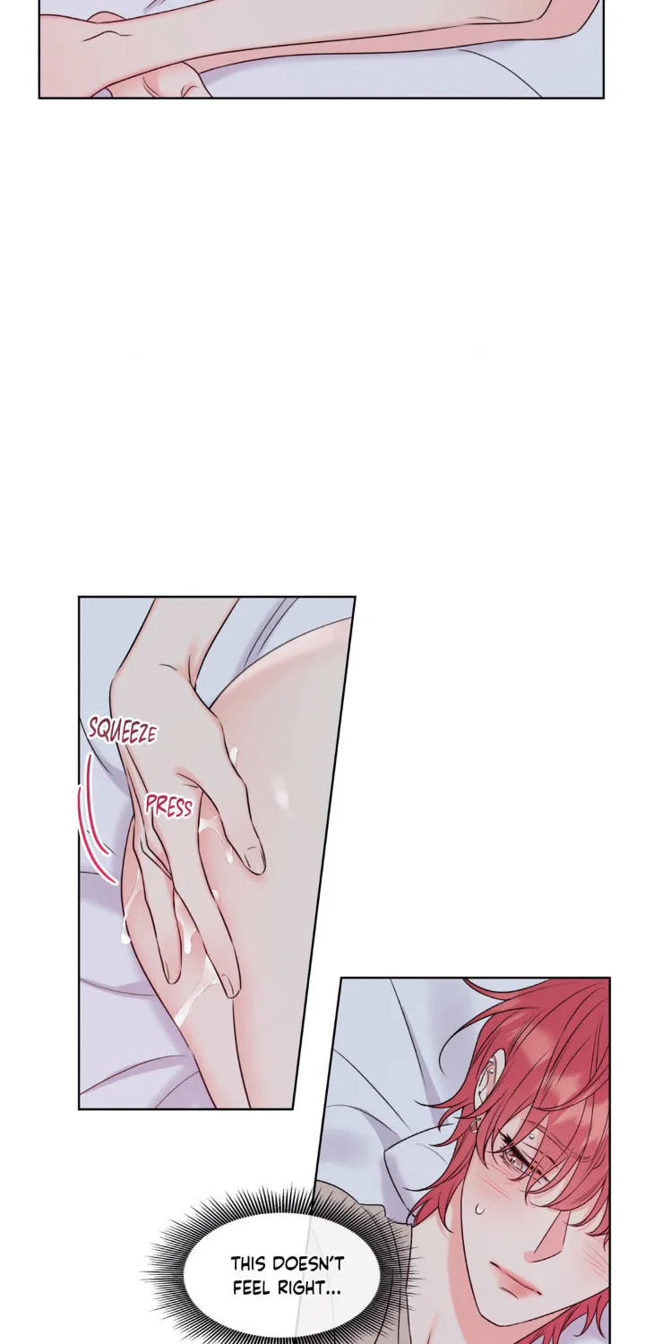 Honey Trouble Chapter 7 page 39 - 