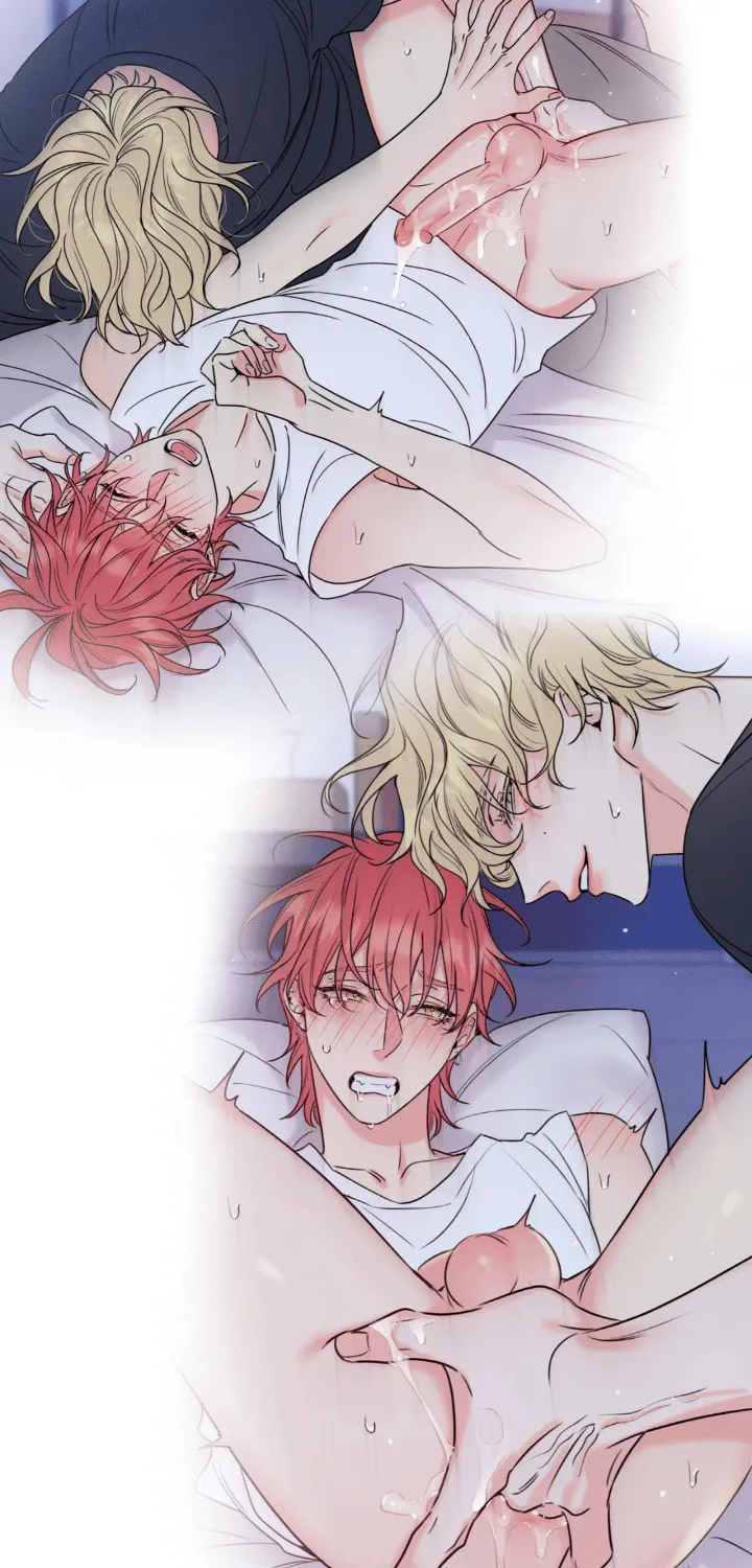 Honey Trouble Chapter 7 page 43 - 