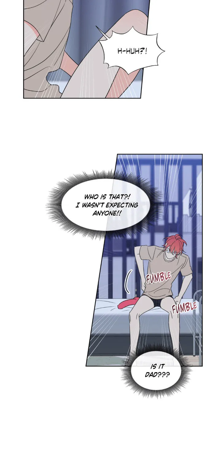 Honey Trouble Chapter 7 page 51 - 