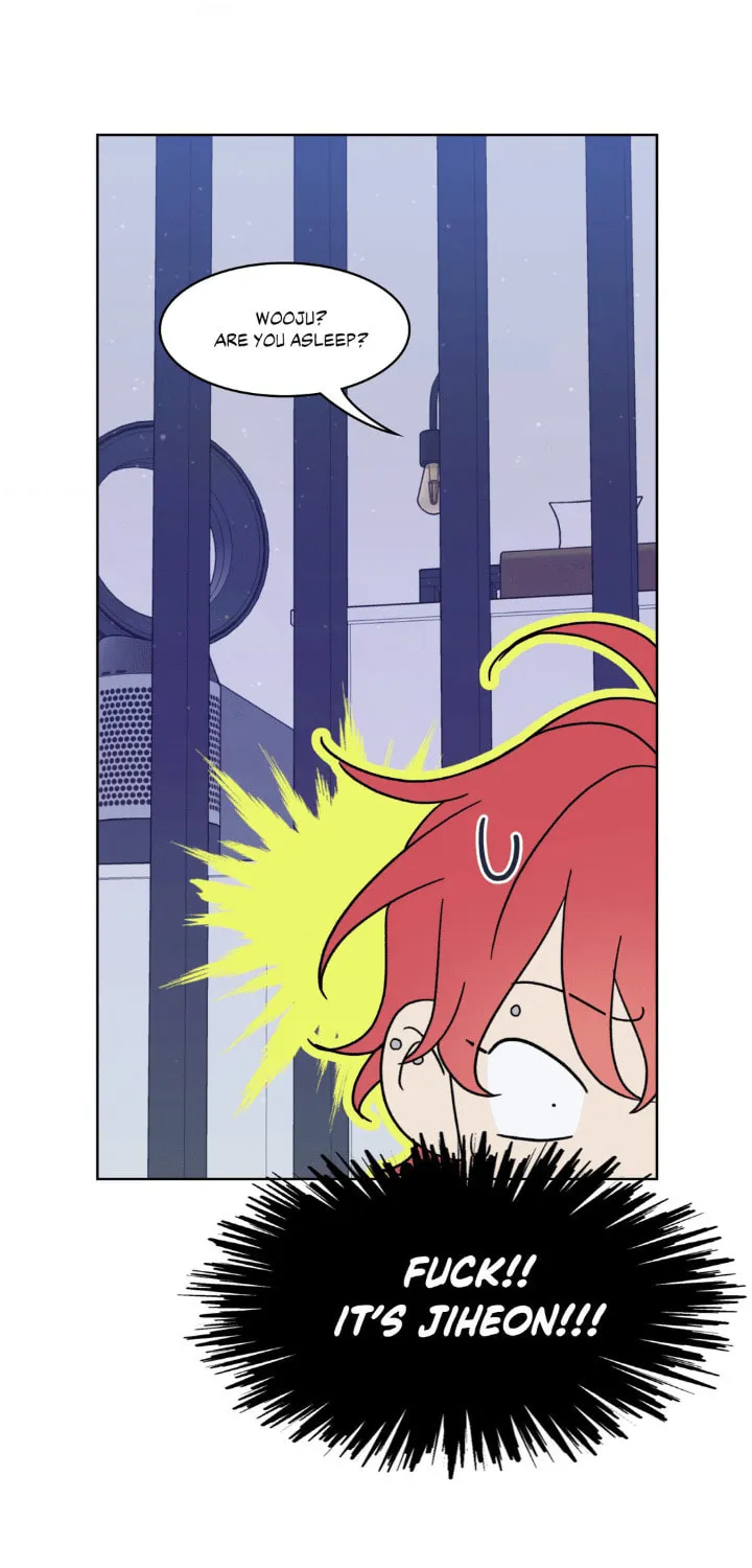 Honey Trouble Chapter 7 page 53 - 