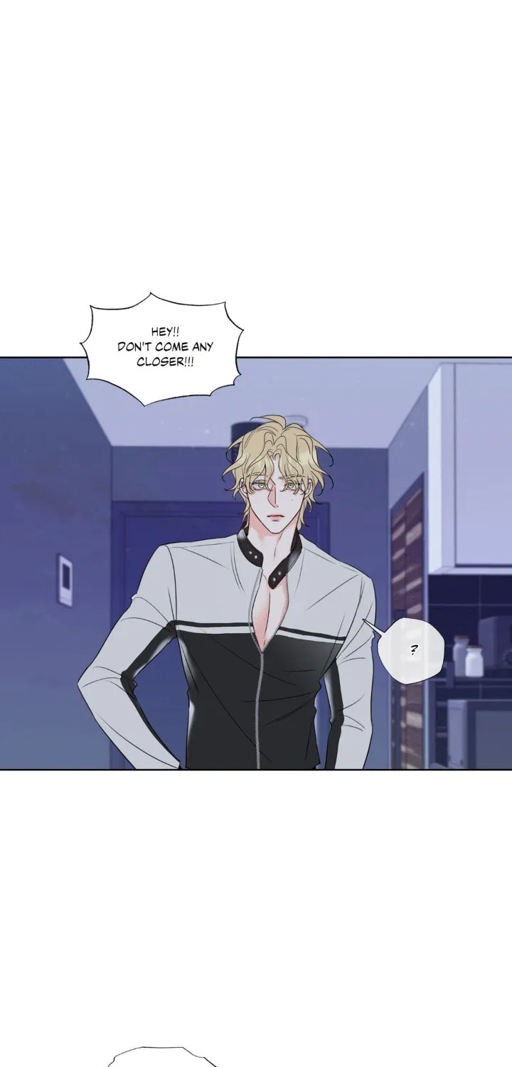 Honey Trouble Chapter 7 page 54 - 