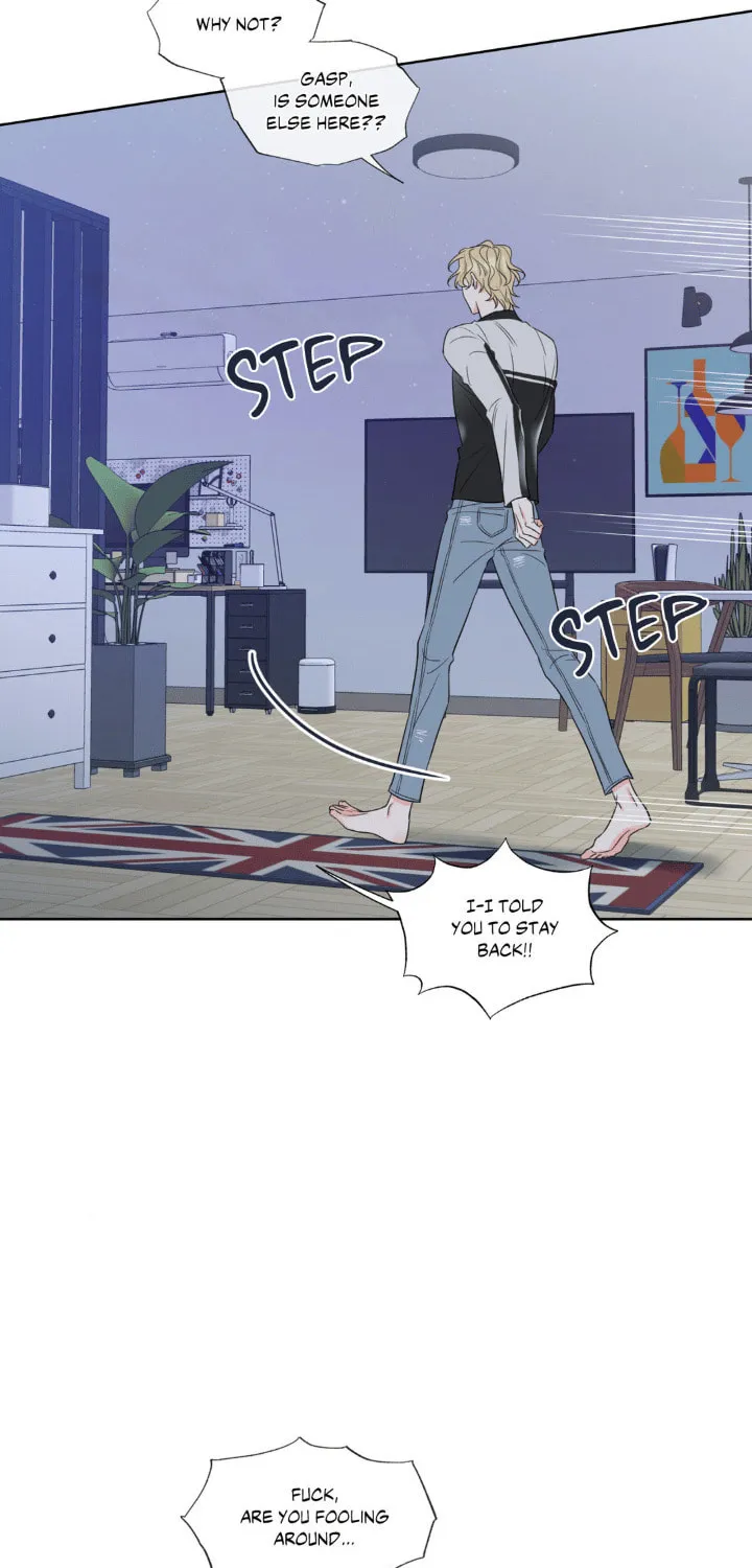 Honey Trouble Chapter 7 page 55 - 