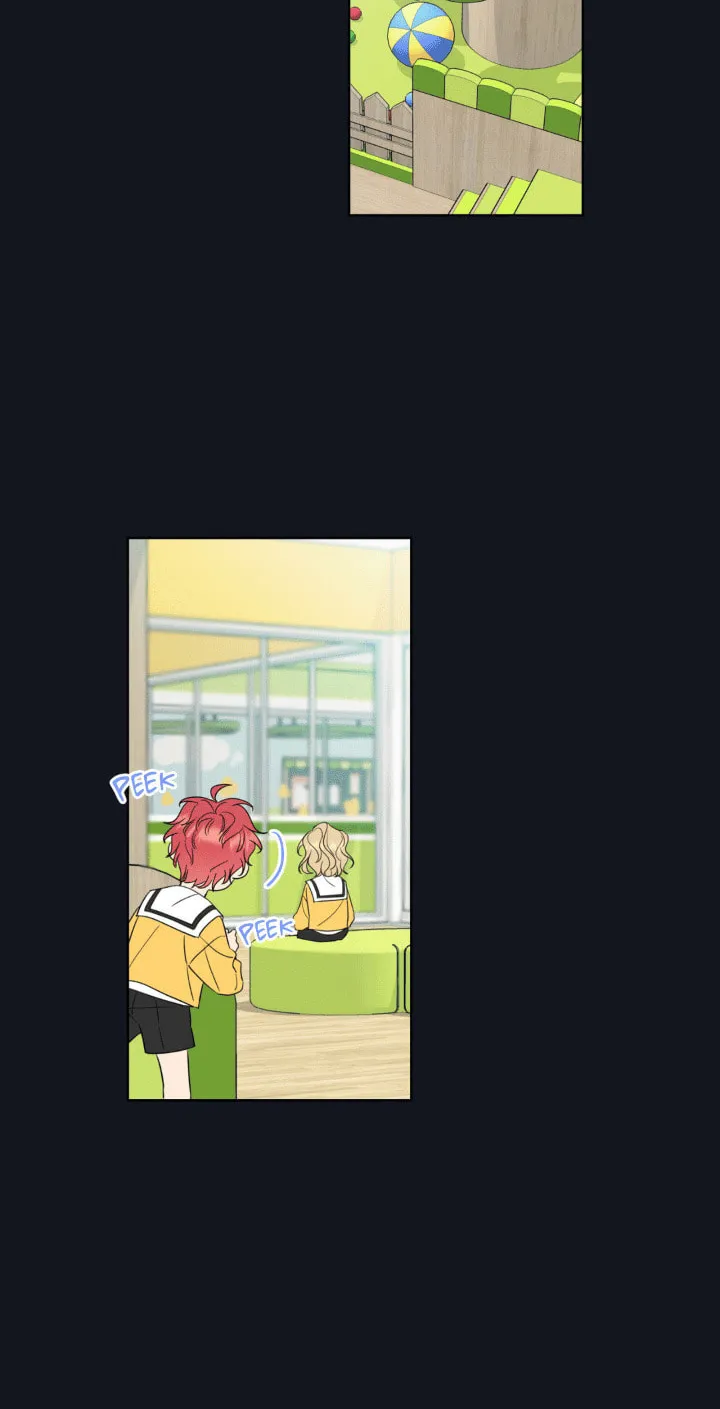 Honey Trouble Chapter 7 page 8 - 