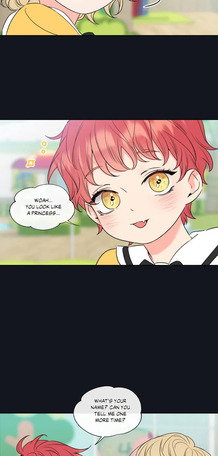Honey Trouble Chapter 7 page 10 - 