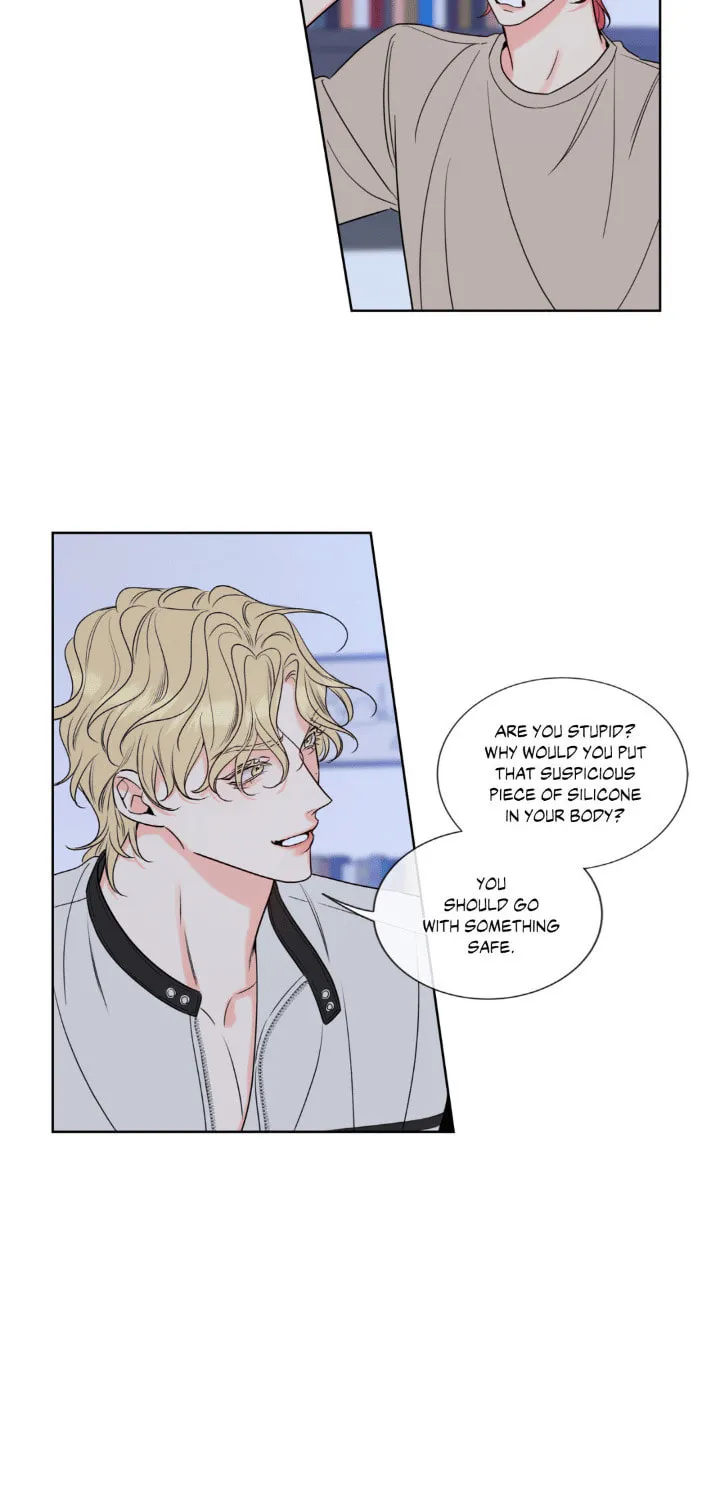 Honey Trouble Chapter 8 page 11 - 