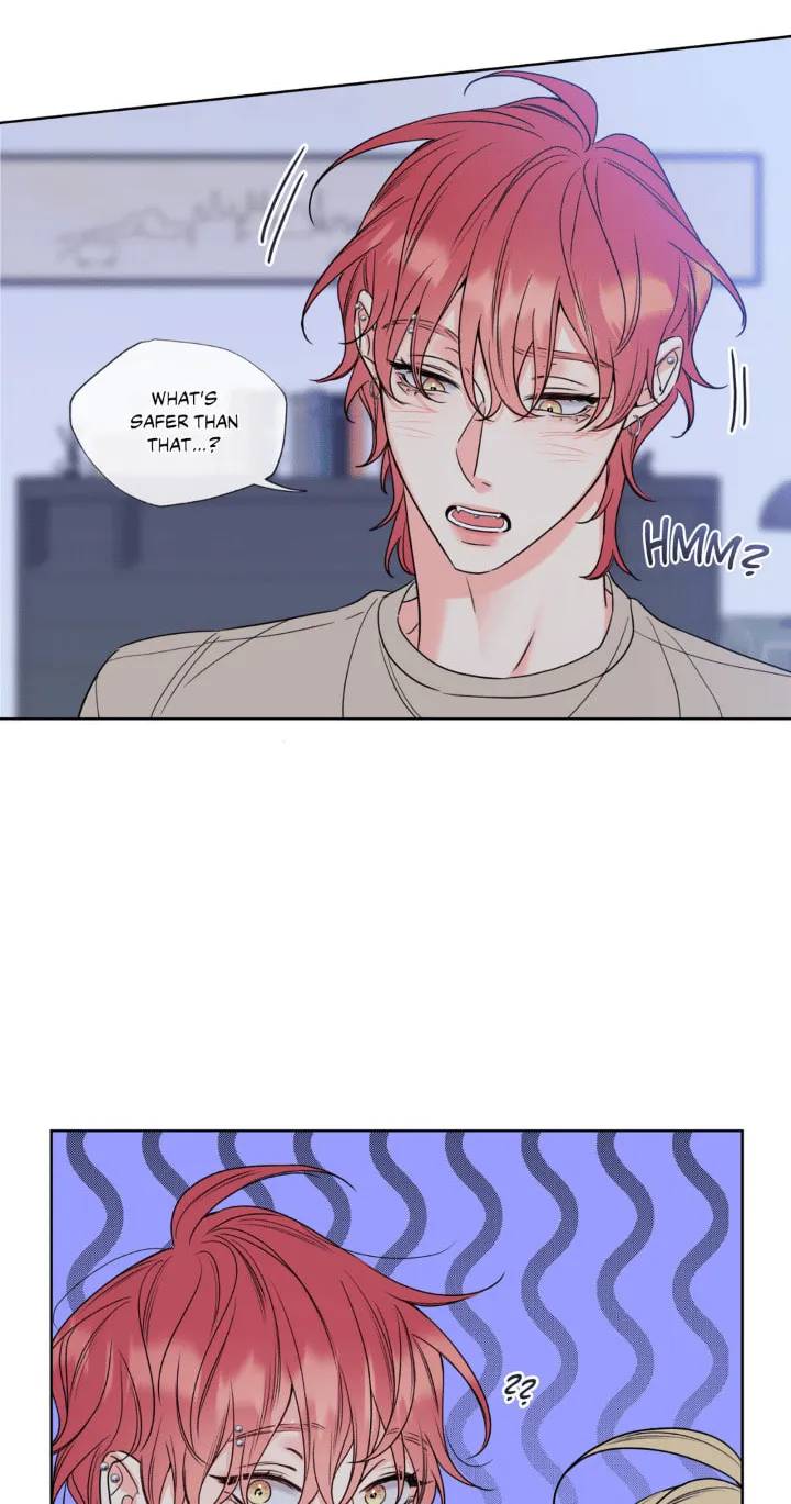 Honey Trouble Chapter 8 page 12 - 