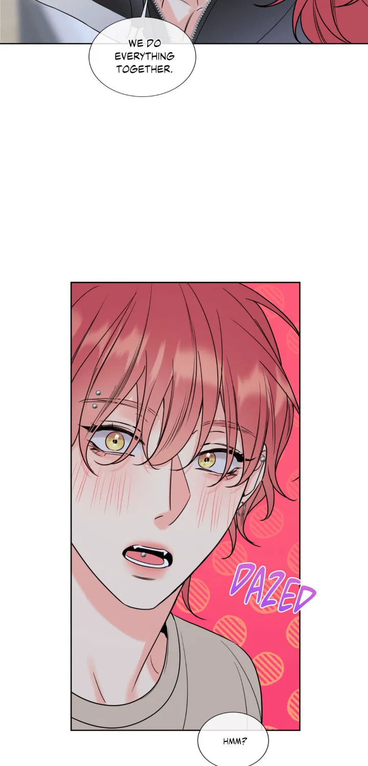 Honey Trouble Chapter 8 page 17 - 