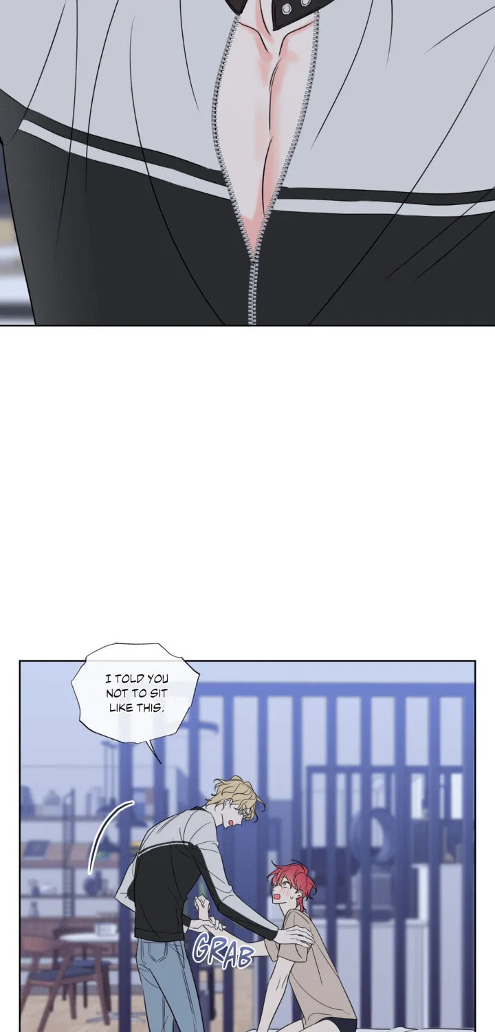 Honey Trouble Chapter 8 page 3 - 