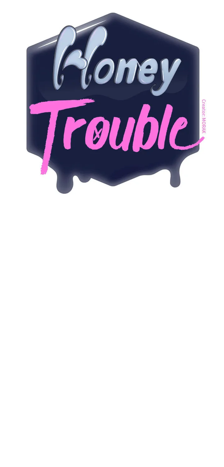 Honey Trouble Chapter 8 page 21 - 