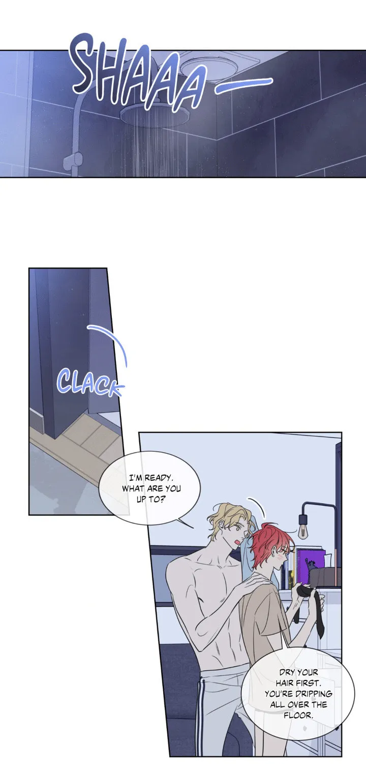 Honey Trouble Chapter 8 page 22 - 