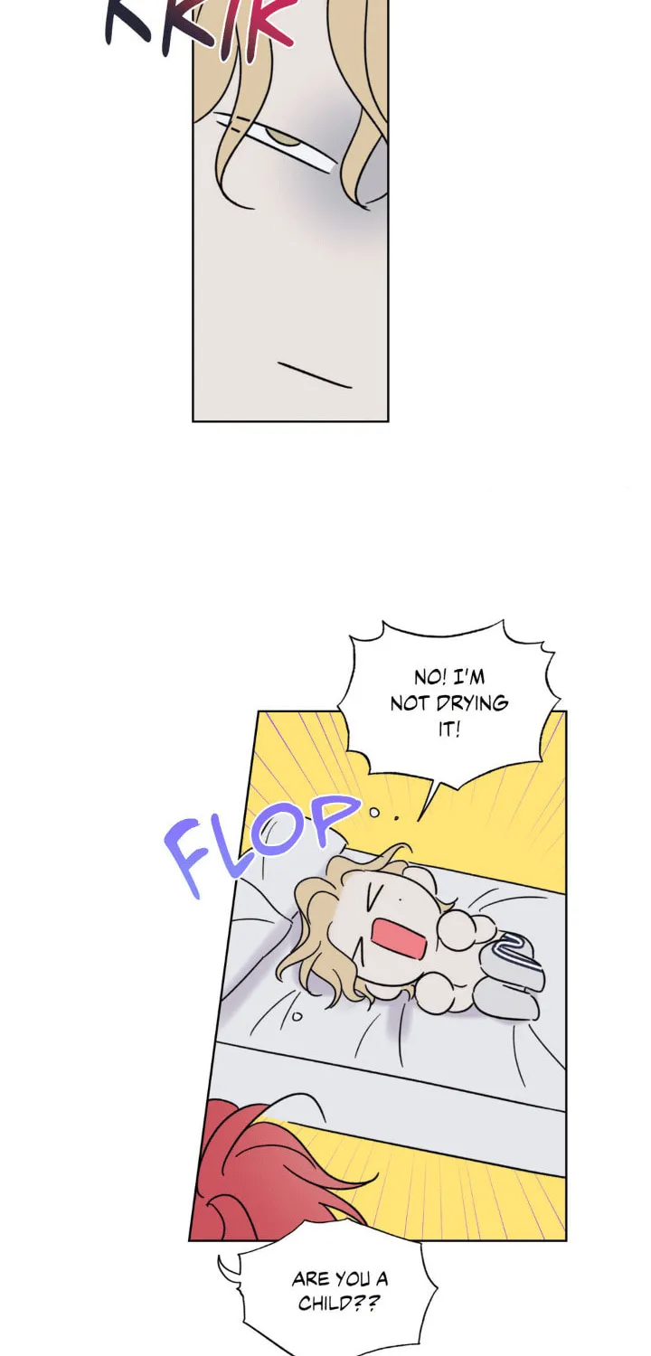 Honey Trouble Chapter 8 page 24 - 
