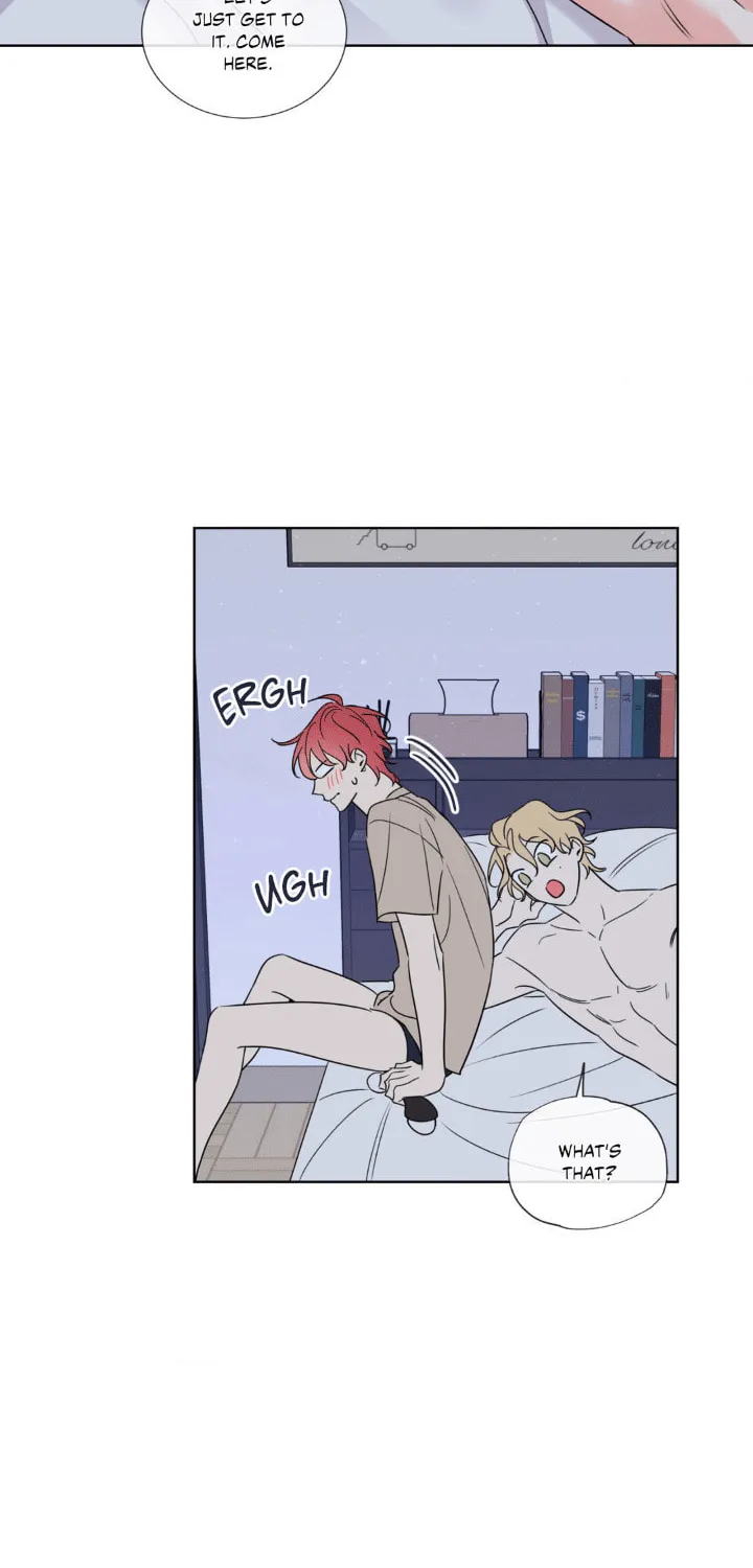 Honey Trouble Chapter 8 page 26 - 