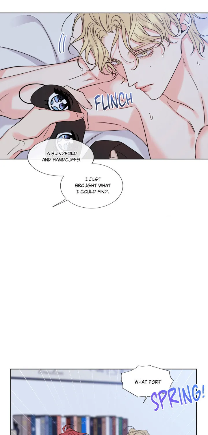 Honey Trouble Chapter 8 page 27 - 
