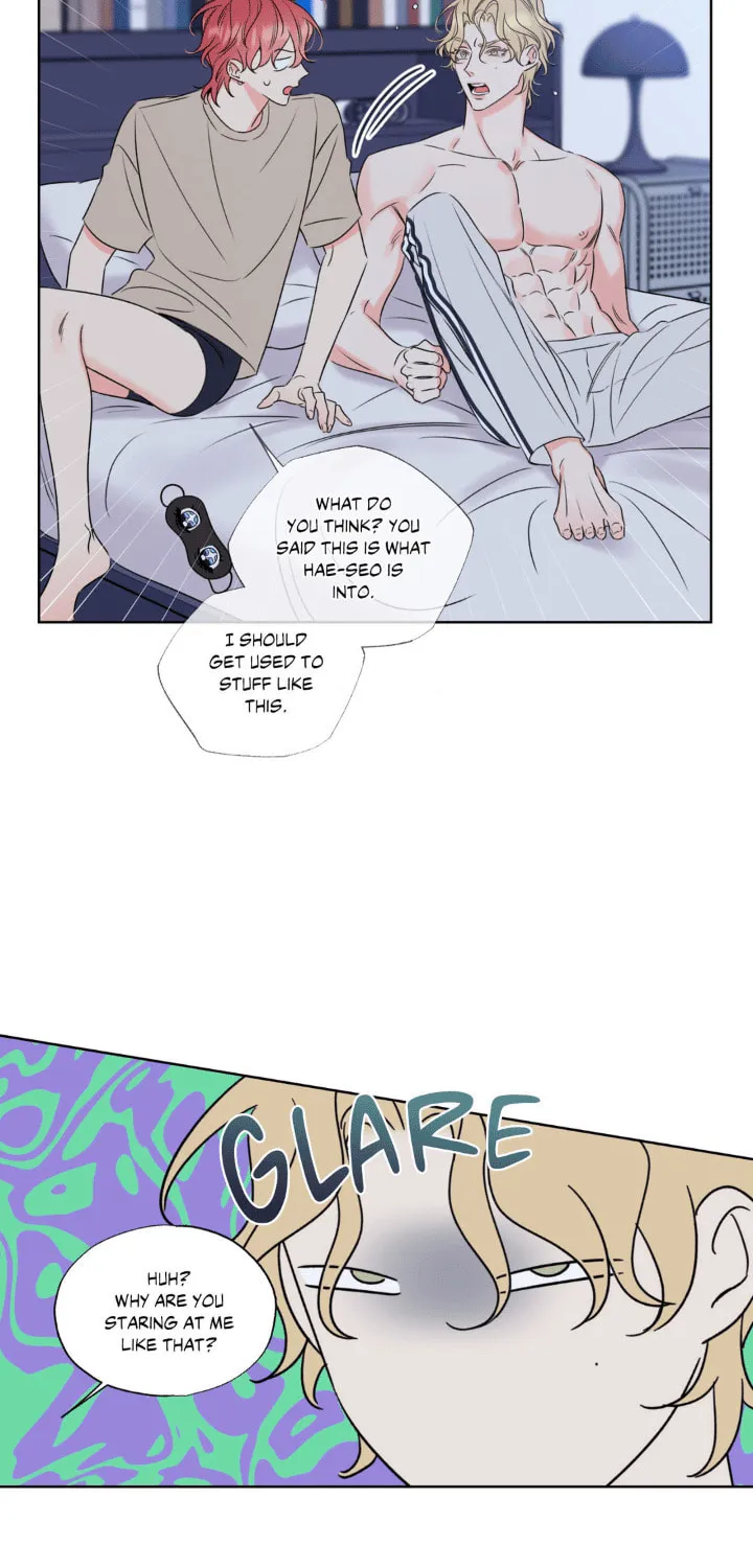 Honey Trouble Chapter 8 page 28 - 