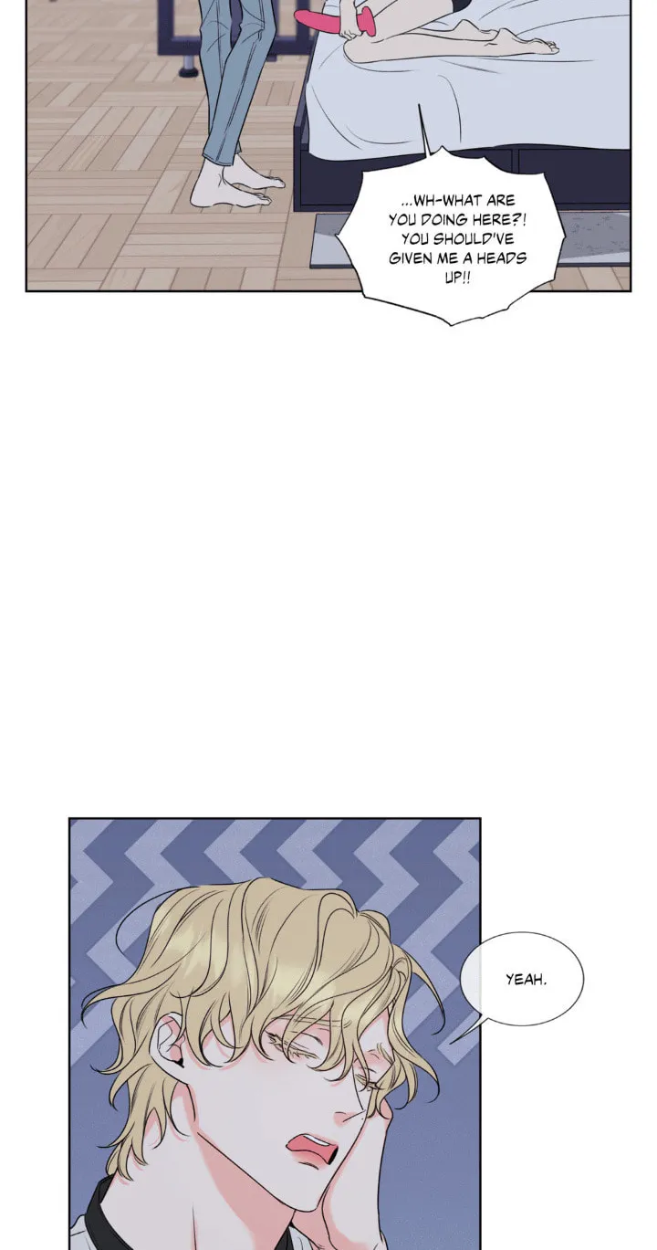 Honey Trouble Chapter 8 page 4 - 