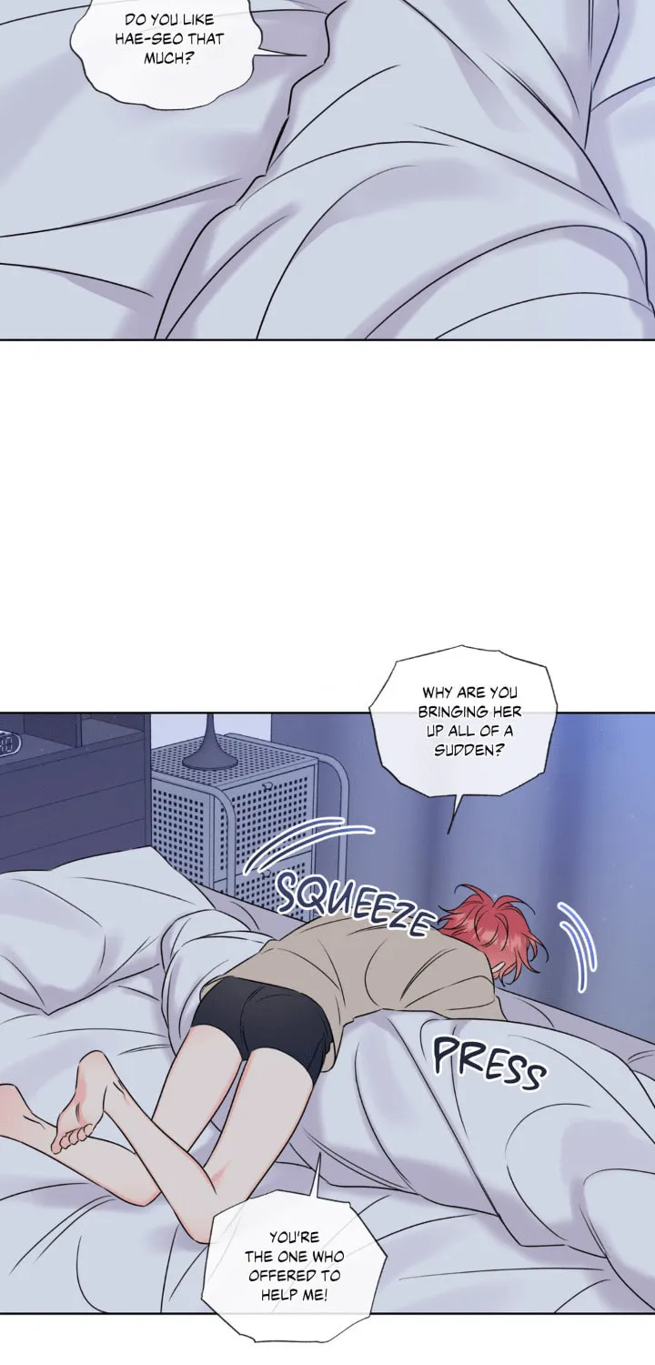 Honey Trouble Chapter 8 page 31 - 