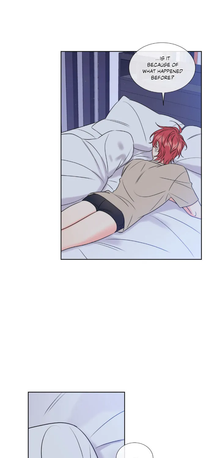 Honey Trouble Chapter 8 page 34 - 