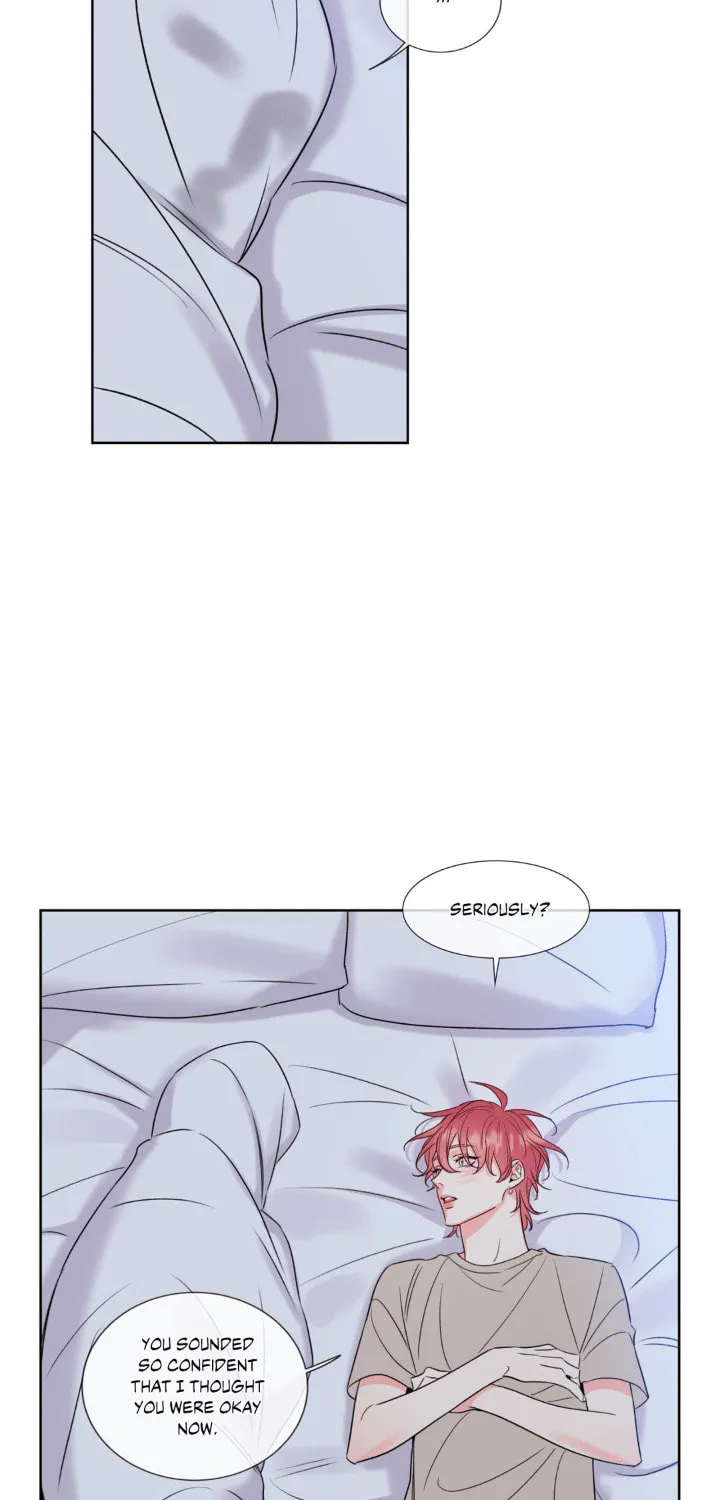 Honey Trouble Chapter 8 page 35 - 