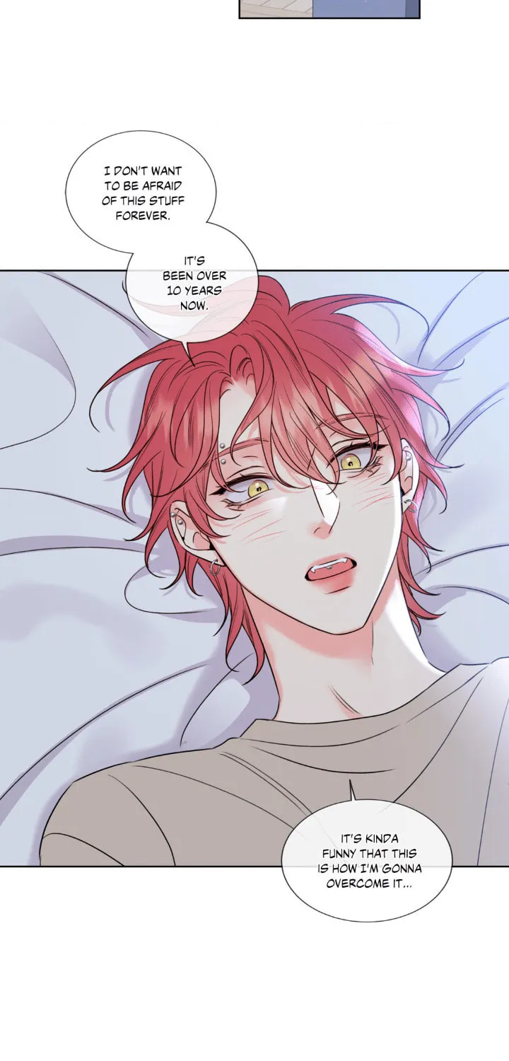 Honey Trouble Chapter 8 page 37 - 