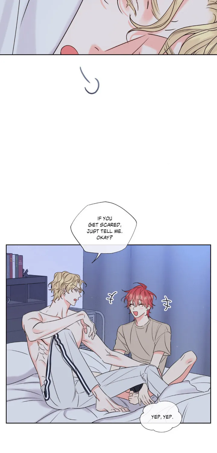 Honey Trouble Chapter 8 page 39 - 