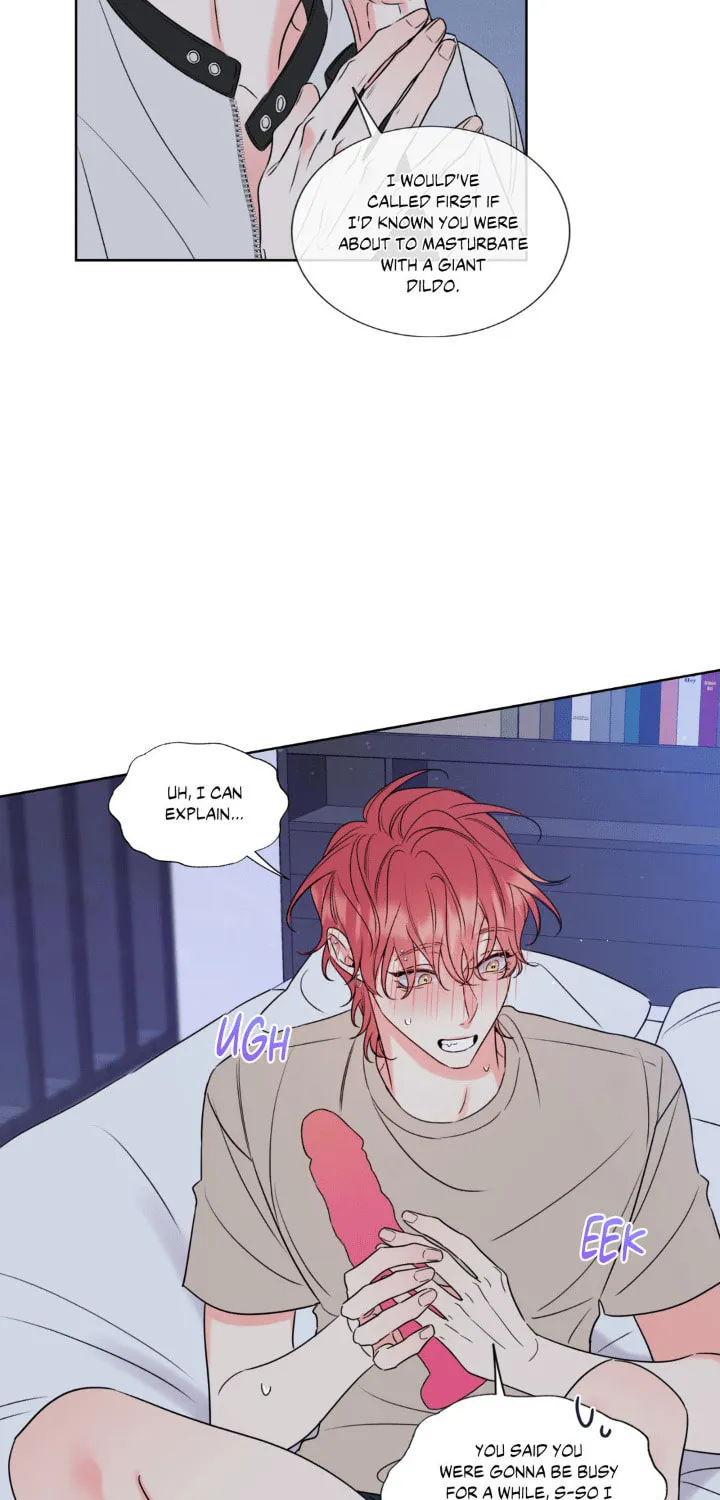 Honey Trouble Chapter 8 page 5 - 